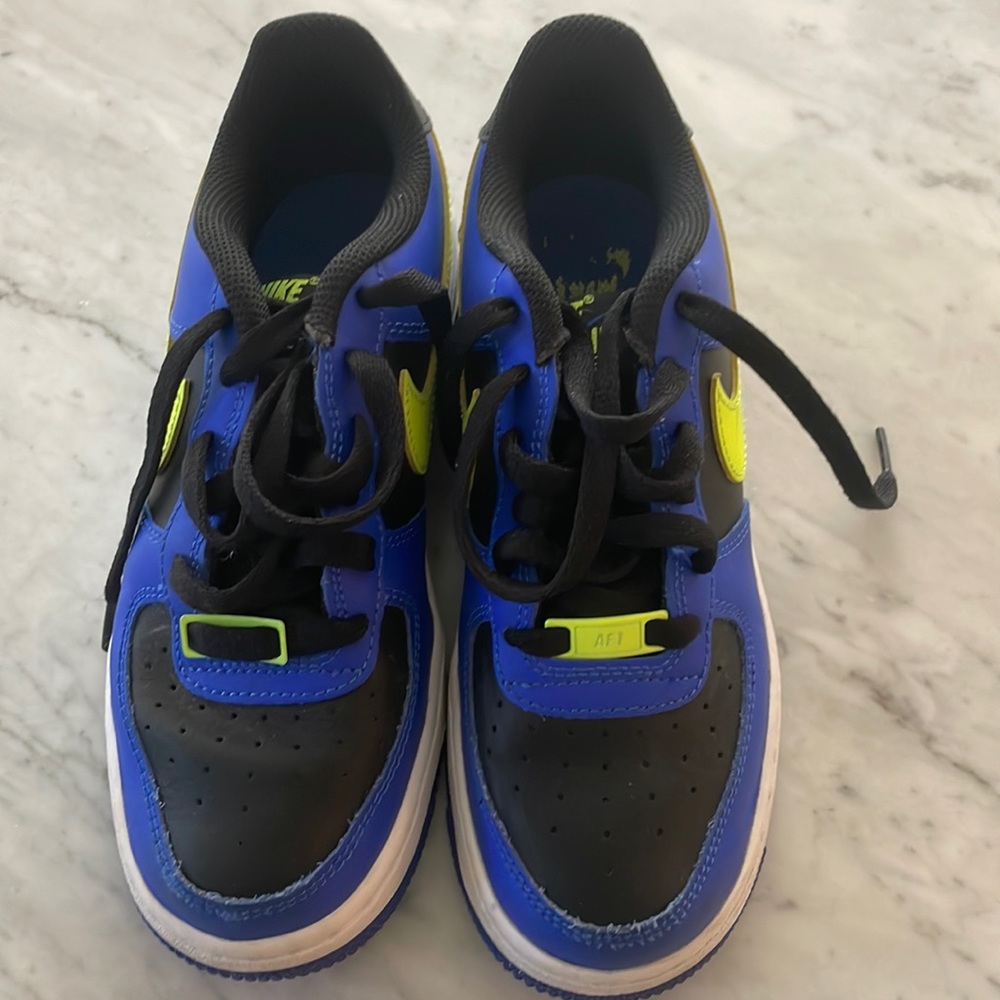 Boys Nike Air Force 1
